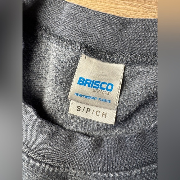 Biker Betty Boop sweatshirt women’s S by Brisco Brands - Picture 3 of 7